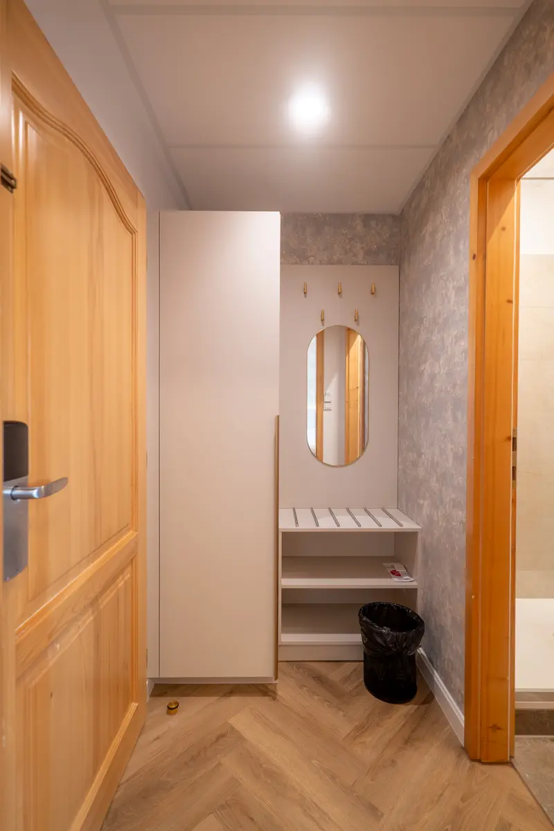 Ukázka realizace Moderní truhlárny