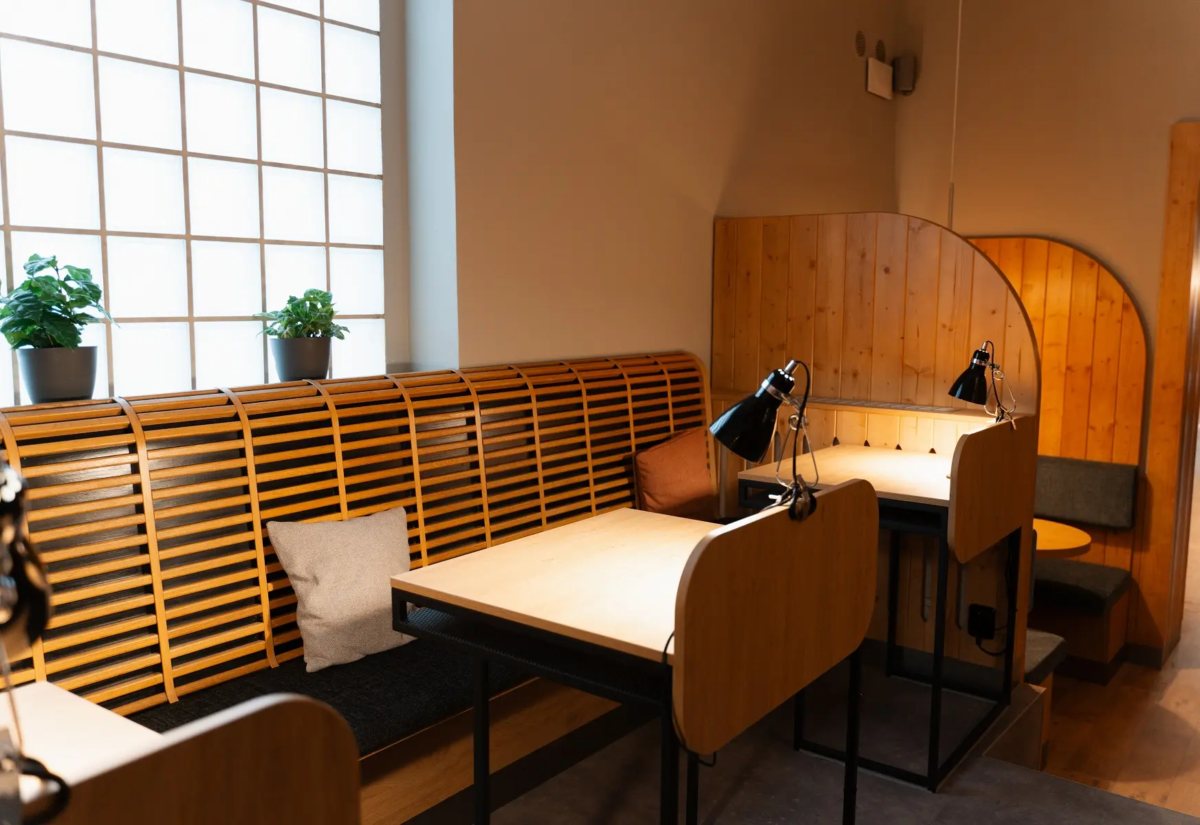 Ukázka realizace Moderní truhlárny
