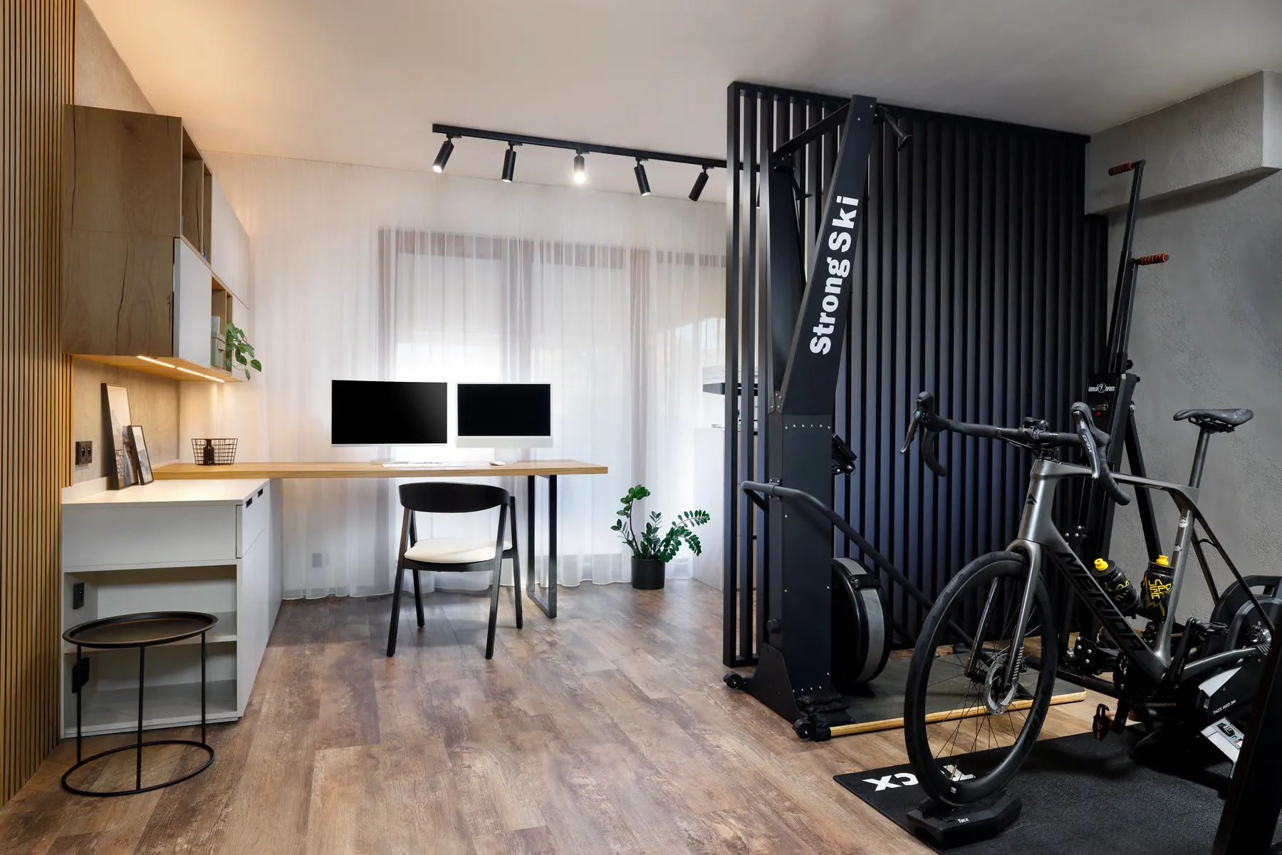 Ukázka realizace Moderní truhlárny